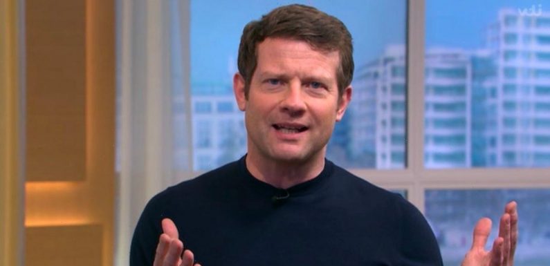 Dermot O’Leary and Alison Hammond ‘clashed’ as they co-hosted This Morning