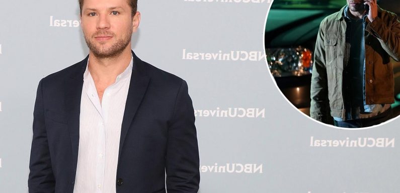 Did Ryan Phillippe's character Cody in Big Sky die in the premiere episode?