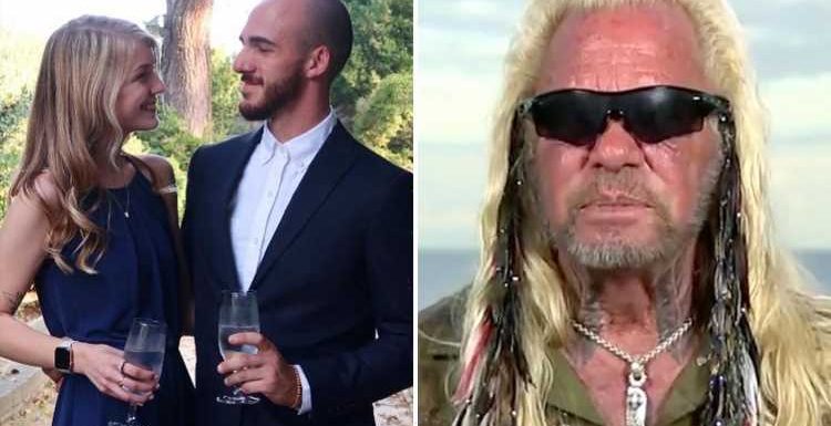 Dog the Bounty Hunter has a THOUSAND leads in Brian Laundrie search & shares wanted poster – but gets age wrong