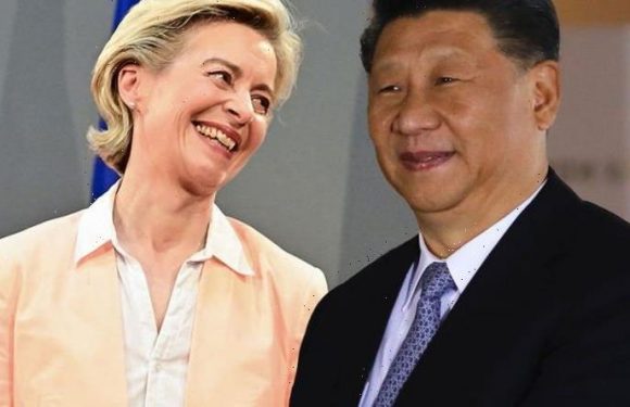 EU slammed for going MIA as UK–US join forces to tackle China: ‘Brussels is on holiday’