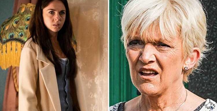 EastEnders spoilers: Ruby Allen takes sickening action to shut Jean Slater up