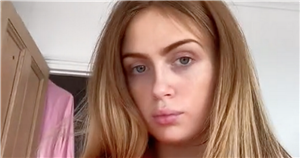 EastEnders star Maisie Smith looks almost unrecognisable after edgy TikTok makeover