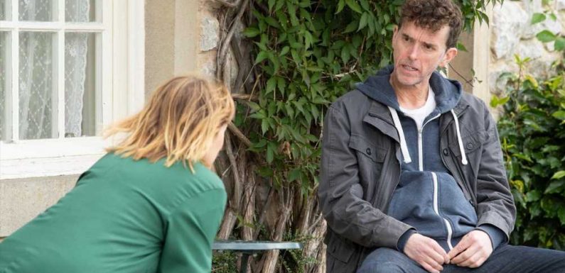 Emmerdale spoilers: Marlon Dingle struggles to cope in the aftermath of April's torment