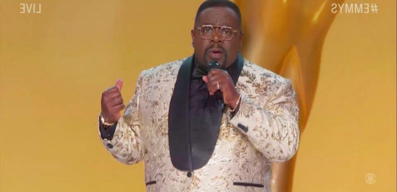 Emmys Open With TV-Themed Biz Markie Tribute, Jabs at COVID Safety Protocols