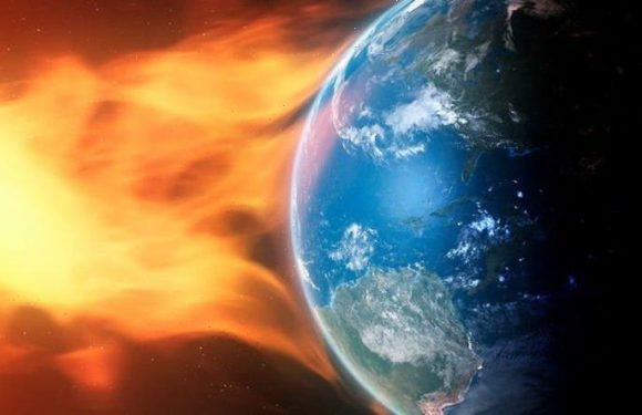 End of the world: One day warning for Earth being struck by catastrophic solar storm