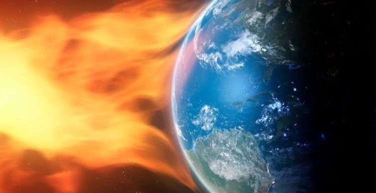 End of the world: One day warning for Earth being struck by catastrophic solar storm