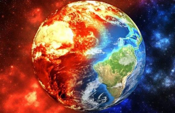 End of the world warning: Climate change will be ‘biggest contributor to human extinction’
