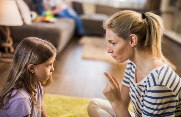 Expert reveals the two types of child & the right way to discipline each one (and what happens when you get it wrong)