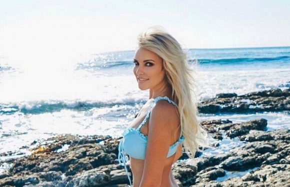 Former Playboy model convinced she can hear ‘ghost’ of dead dog around her house