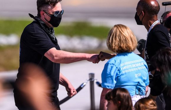 From ‘Jeff who?’ to ‘Thank you.’