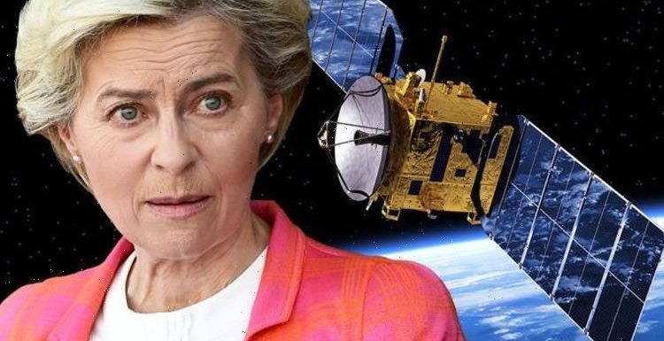 Galileo replacement gets green light after UK snubbed EU return: ‘Not spending millions’