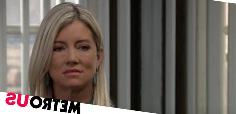 General Hospital spoilers: Nina trying to reason with Jax