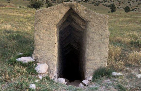 Google Maps user sparks mystey after uploading image of strange doorway