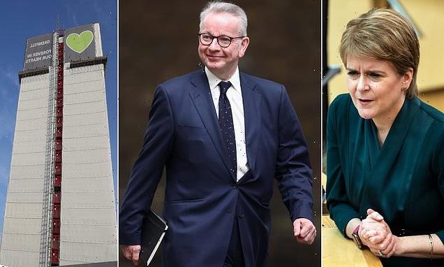 Gove gets levelling up, Grenfell and devolution roles after reshuffle