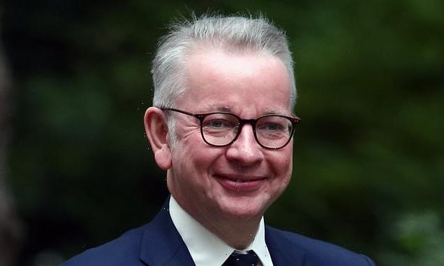 Gove shelved planning shake-up hours into Housing Secretary job