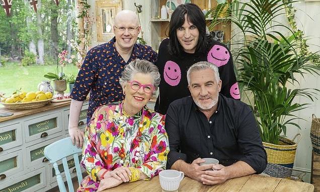 Great British Bake Off's opening episode sheds over 1 million viewers