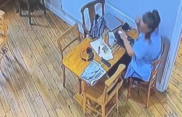 Haunted pub manager fears ghost ‘caught on CCTV’ will scare off her staff