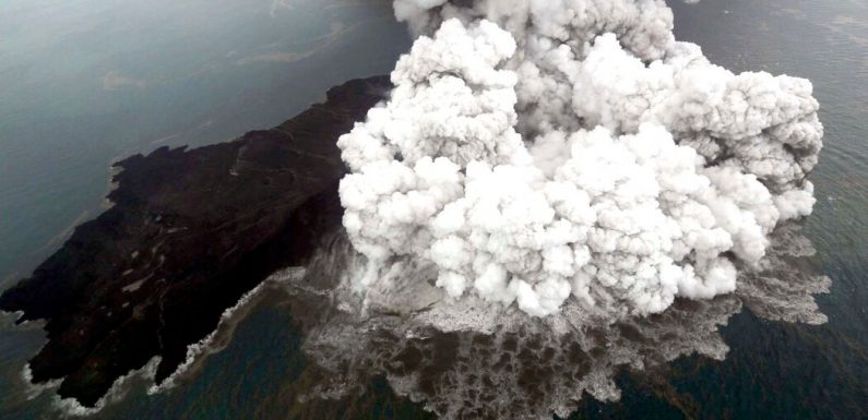 How Math Solved the Case of the Volcanic Bombs That Didn’t Explode