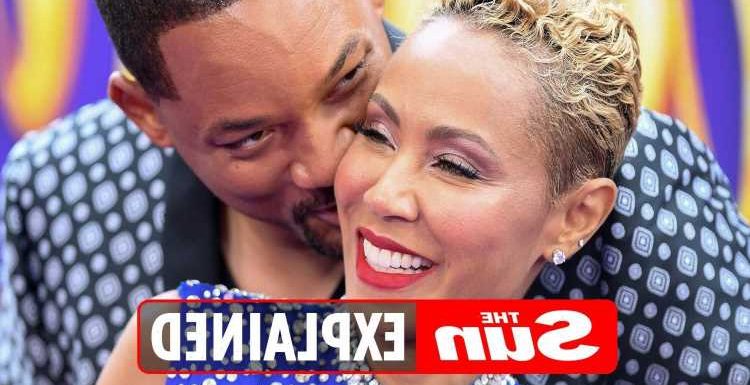 How old is Jada Pinkett Smith, when is her interview Jordyn Woods, did she marry Will Smith and what are her hit movies?