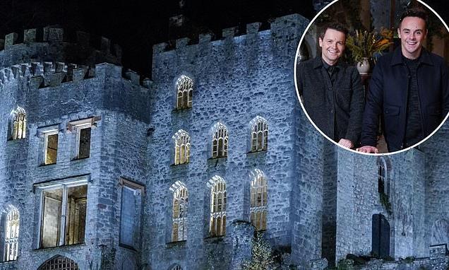 I'm A Celeb bosses 'set to secure Gwrych Castle for a third year'