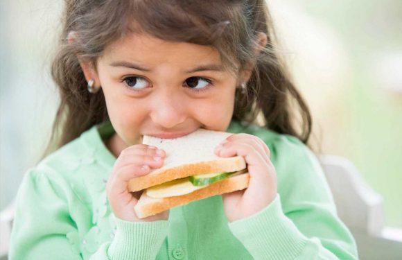 I’m a dentist and this is why I'd never feed my kids chips or too much bread – it's nearly as bad as sugar