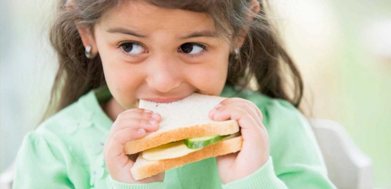 I’m a dentist and this is why I'd never feed my kids chips or too much bread – it's nearly as bad as sugar