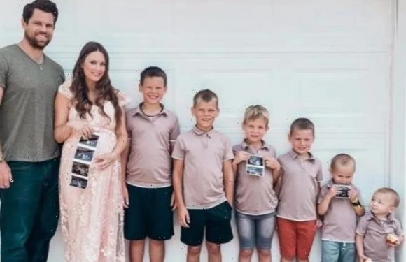 I’m a mum-of-six boys and pregnant, I’m sick of people asking how I afford my kids AND presuming I’m trying for a girl