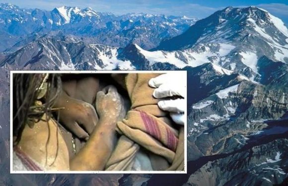 Inca breakthrough after mummy discovered on Andes mountain: ‘Most powerful experience’