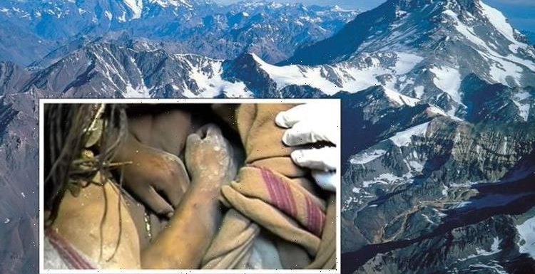 Inca breakthrough after mummy discovered on Andes mountain: ‘Most powerful experience’