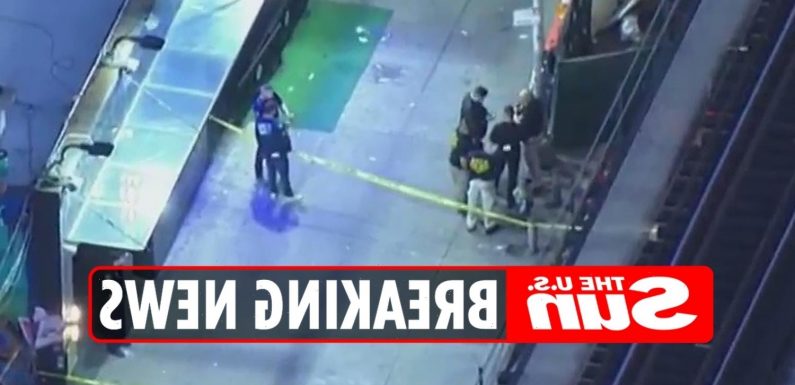 Inwood shooting: 'Five shot' outside Manhattan restaurant as 'gunman opened fire at crowd'