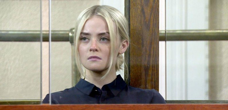 It’s judgement day in Coronation Street for Kelly