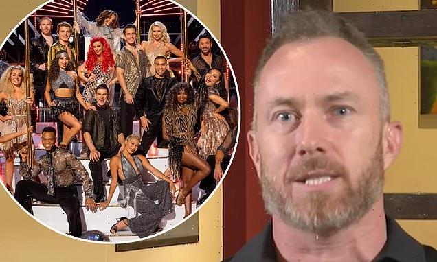 James Jordan slams 3 Strictly dancers 'who are REFUSING Covid vaccine'