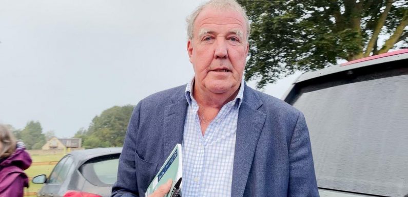 Jeremy Clarkson brands M25 protesters ‘smelly freaks’ and ‘feels sorry for them’