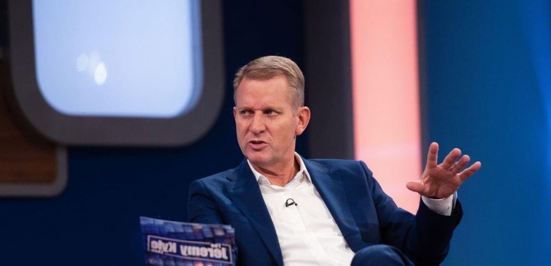 Jeremy Kyle breaks silence after show axe as he talks anxiety over guest suicide