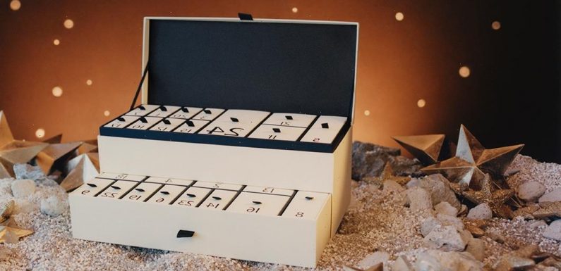 Jo Malone Advent Calendar 2021 is here and it looks out of this world –