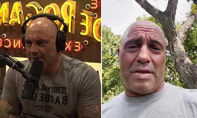 Joe Rogan tests positive for COVID: Podcaster recovered in three days