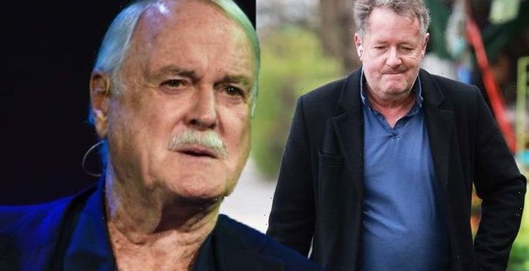 John Cleese takes swipe at ‘third-rate’ Piers Morgan over unearthed Emma Radocanu comments