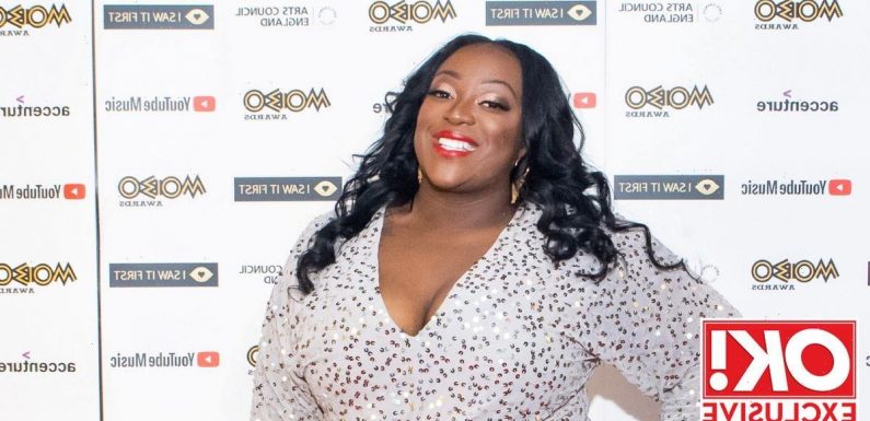 Judi Love is ‘really nervous’ about Strictly says Loose Women co-star Kelle Bryan