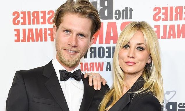Kaley Cuoco asks court to DENY her ex Karl Cook spousal support