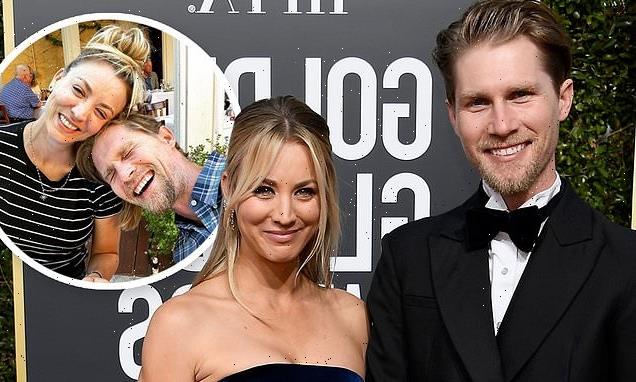 Kaley Cuoco had 'ironclad prenup in place' before marrying Karl Cook