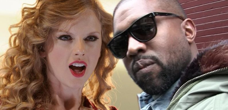 Kanye West Wants to Get Taylor Swift's Masters Back from Scooter Braun
