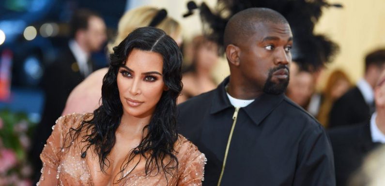 Kanye West ‘confessed to cheating on Kim Kardashian with groupies on tour’ to inner circle