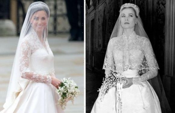 Kate Middleton’s style is inspired by ‘queen of sophisticated minimalism’ Grace Kelly