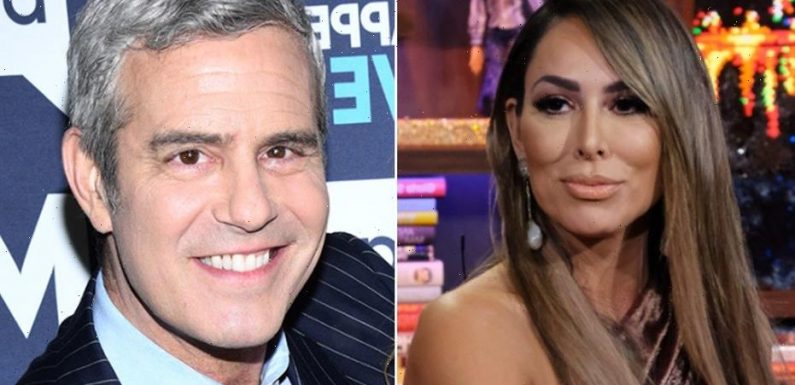 Kelly Dodd blasts Andy Cohen for saying she's 'on the wrong side of history' for COVID-19 comments