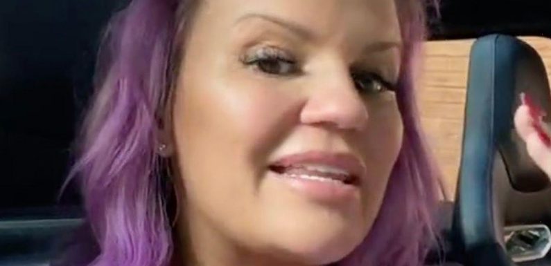 Kerry Katona diagnosed with arthritis and needs surgery after 13 years of ‘agony’