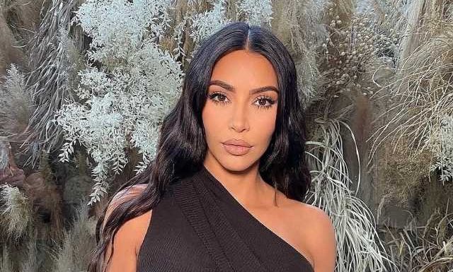 Kim Kardashian Sparks Legal Feud With Neighbors Over Plans to Build Bunker