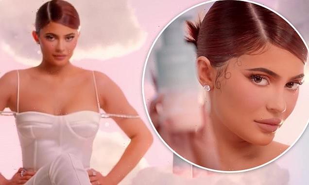 Kylie Jenner teases baby care brand Kylie Baby with new promo videos
