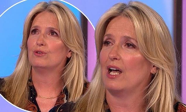 Loose Women's Penny Lancaster discusses going through the menopause