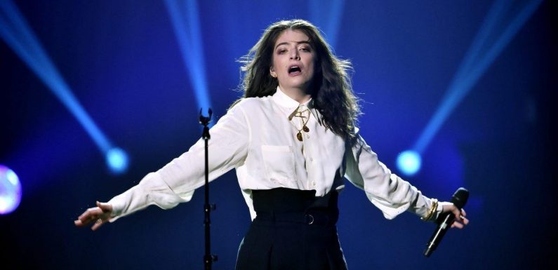 Lorde on the Real Nature of Her Relationship With Co-Writer and Producer Jack Antonoff