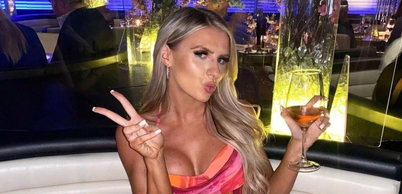 Love Island's stars enjoy second wild reunion as Chloe goes boozing with Kaz, Liberty and Tyler